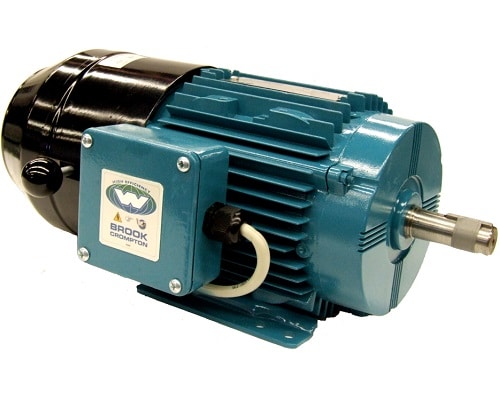Brook Crompton Brake Motor | CPTS South Central