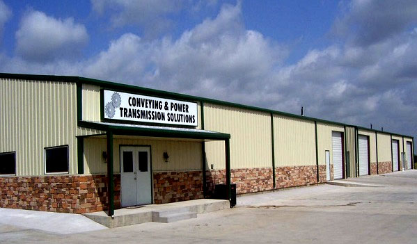 Conveying & Power Transmission Solutions Building | CPTS South Central