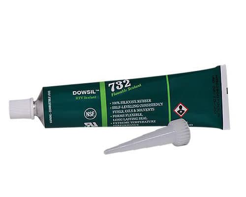 Lentus Dow Corning 732 Sealant | CPTS South Central