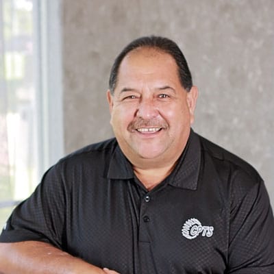 Oscar Castillo | CPTS South Central